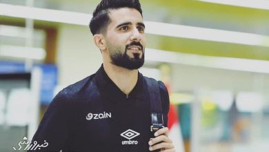 بشار رسن امیدوار به بازگشت به پرسپولیس در آینده / بشار رسن , پرسپولیس , لیگ قهرمانان آسیا , فوتبال ایران , هافبک عراقی