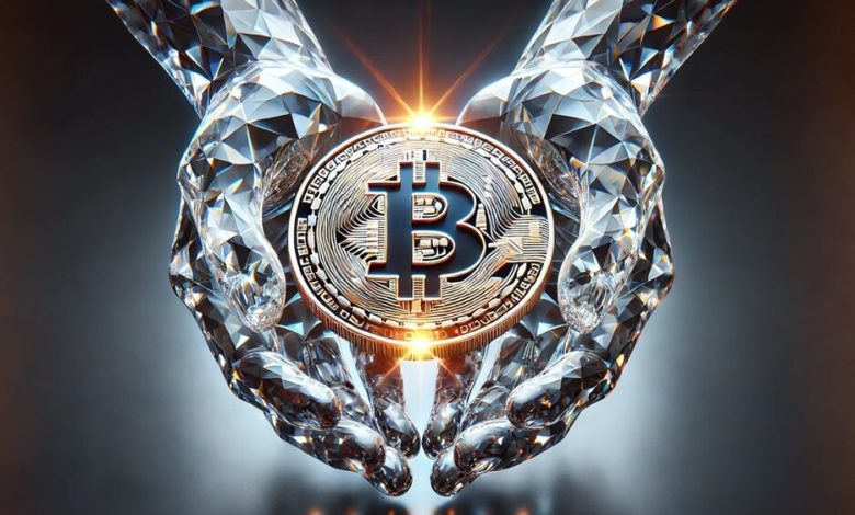 تمرکز فزاینده بیتکوین در دست نهادهای بزرگ؛ کاهش نفوذ سرمایهگذاران کوچک / بیتکوین , ارز دیجیتال , سرمایهگذاری , نهادهای بزرگ , بازار رمزارز