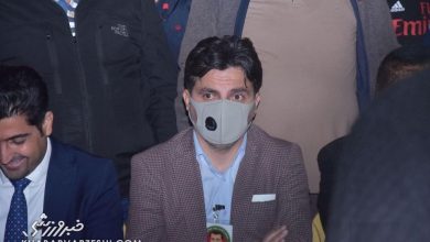 حوار ملا محمد: حبیب کاشانی عامل جدایی من از پرسپولیس بود / پرسپولیس , هوار ملا محمد , حبیب کاشانی , جدایی , لیگ برتر