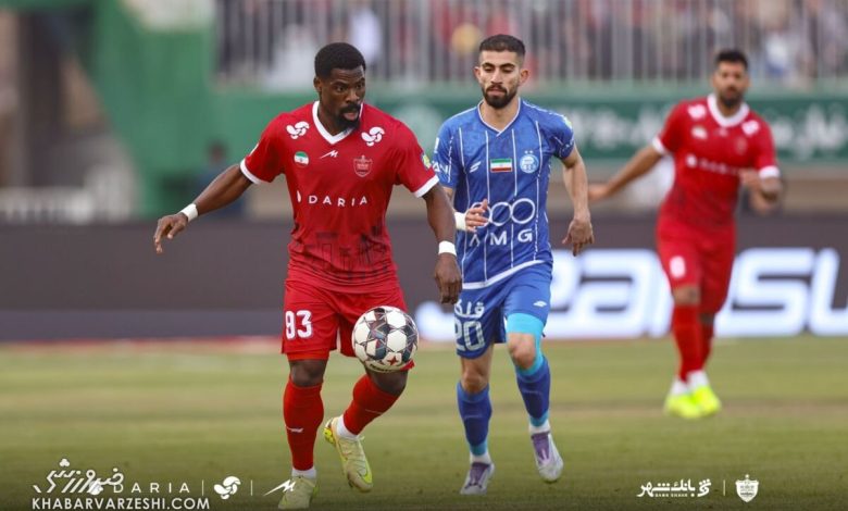 سرژ اوریه به توافق با پرسپولیس برای جدایی نرسید / پرسپولیس , سرژ اوریه , نقلانتقالات , لیگ برتر , فوتبال ایران