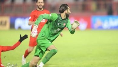 انتقاد تند بهروز سلطانی به رفتارهای مشکوک علیرضا بیرانوند در بازی تراکتور / علیرضا بیرانوند , تراکتور , بهروز سلطانی , بیژن حیدری , پنالتی