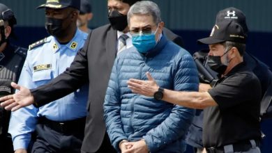 دستور بازداشت رئیس جمهور سابق هندوراس پس از عفو ترامپ / هندوراس , ترامپ , عفو , اختلاس , بازداشت بینالمللی