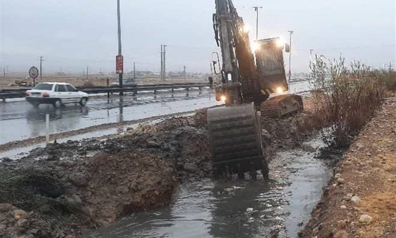 بازگشایی جاده داریاب دورود/ تردد عادی برقرار شد / اخبار لرستان - اخبار استانها