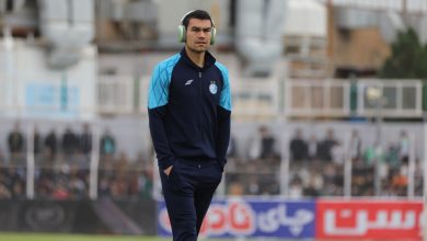 زیر نظر گرفتن آشورماتوف توسط کادر فنی ازبکستان در بازی استقلال و المحرق / استقلال , رستم آشورماتوف , تیم ملی ازبکستان , فابیو کاناوارو , لیگ قهرمانان آسیا