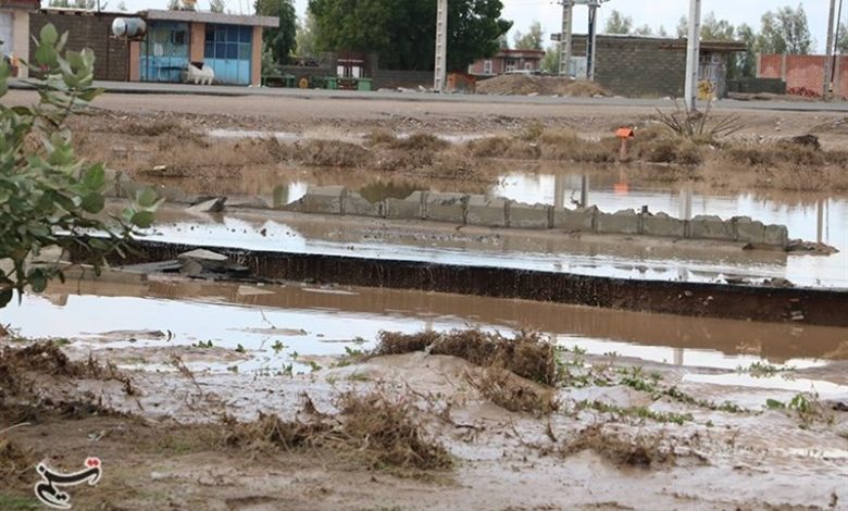 هشدار قرمز هواشناسی کرمان؛ بارشهای سنگین، کاهش دما و سیلاب / اخبار کرمان - اخبار استانها