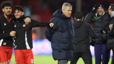 درسهای پیکان برای اسکوچیچ؛ تراکتور چگونه برابر پرسپولیس غافلگیر شد؟ / تراکتور , پرسپولیس , اسکوچیچ , جام حذفی , لیگ برتر