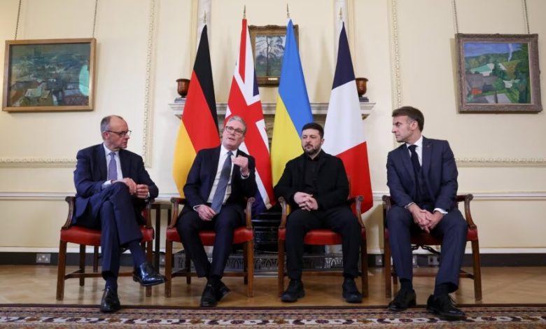 تقلا برای نقشآفرینی در صلح اوکراین؛ هراس اروپا از تکرار کنفرانس «یالتا» / اوکراین , اروپا , روسیه , صلح , ترامپ