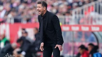 سیمئونه: فاصله اتلتیکو با رئال و بارسا زیاد است، 100 درصد کافی نیست / اتلتیکو مادرید , دیگو سیمئونه , لالیگا , رئال مادرید , بارسلونا