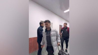 آمادهباش پرسپولیس در شهر قدس برای دیدار با آلومینیوم / پرسپولیس , آلومینیوم اراک , شهر قدس , لیگ برتر , فوتبال