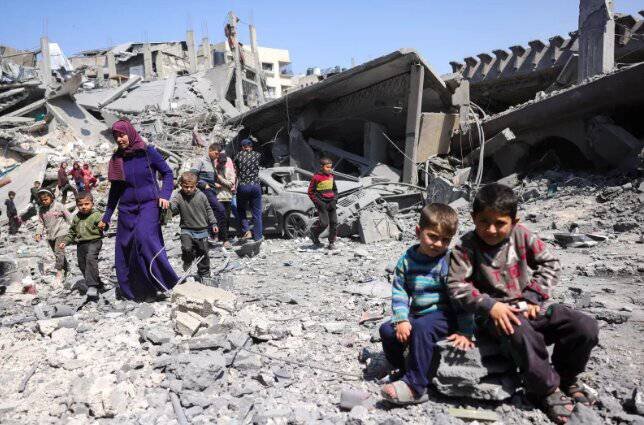 مصر: کوچاندن فلسطینیان از غزه خط قرمز ماست / مصر , فلسطین , نوار غزه , گذرگاه رفح , کوچاندن فلسطینیان