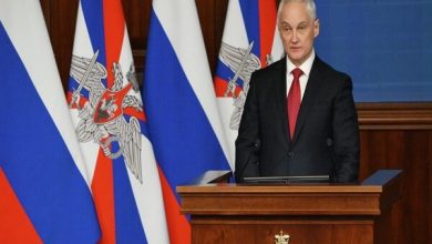 هشدار وزیر دفاع روسیه: ناتو برای درگیری با روسیه آماده میشود / ناتو , روسیه , اوکراین , جنگ , وزیر دفاع