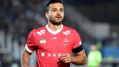 جریمه و محرومیت تعلیقی سروش رفیعی به دلیل الفاظ رکیک در دربی / سروش رفیعی , پرسپولیس , استقلال , کمیته انضباطی , محرومیت