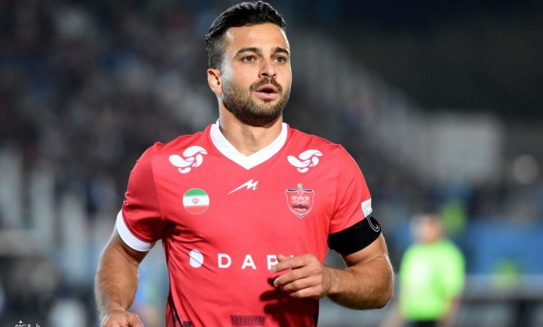 جریمه و محرومیت تعلیقی سروش رفیعی به دلیل الفاظ رکیک در دربی / سروش رفیعی , پرسپولیس , استقلال , کمیته انضباطی , محرومیت