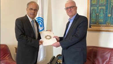 نماینده جدید ایران در اکو استوارنامه خود را به دبیرکل این سازمان تقدیم کرد / اکو , ایران , همکاری اقتصادی , علیرضا توتونچیان , اسد مجید خان