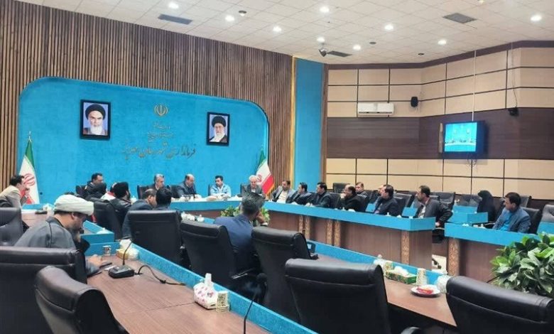 تشکیل قرارگاه «ایران من» برای ارتقای مدیریت بحران در مهریز / اخبار یزد - اخبار استانها