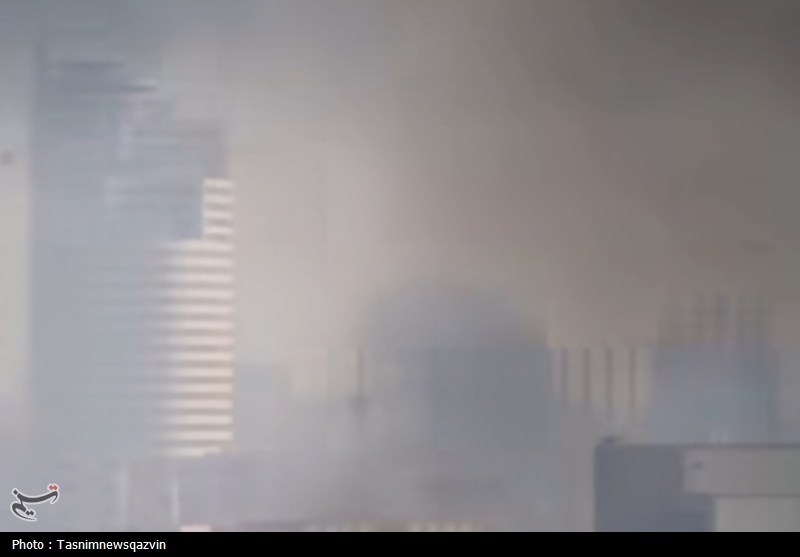 هوای اهواز و چندین شهر خوزستان در وضعیت قرمز؛ شاخص آلودگی بالای 150 / اخبار خوزستان - اخبار استانها