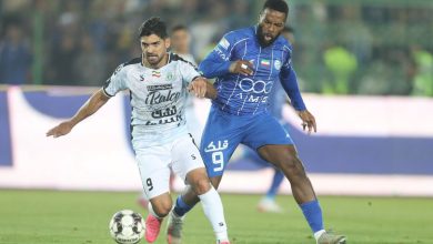 پیشنهاد تیم ترکیهای به دوکنز نازون؛ مهاجم هاییتی استقلال در آستانه جدایی / دوکنز نازون , استقلال , لیگ برتر , نقل و انتقالات , فوتبال ترکیه