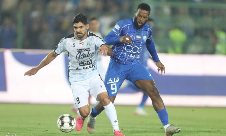 پیشنهاد تیم ترکیهای به دوکنز نازون؛ مهاجم هاییتی استقلال در آستانه جدایی / دوکنز نازون , استقلال , لیگ برتر , نقل و انتقالات , فوتبال ترکیه