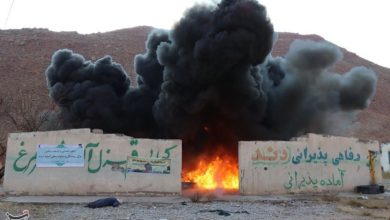 رزمایش الی بیتالمقدس در تبریز؛ نمایش آمادگی و انسجام گردانهای مردمی / اخبار آذربایجان شرقی - اخبار استانها