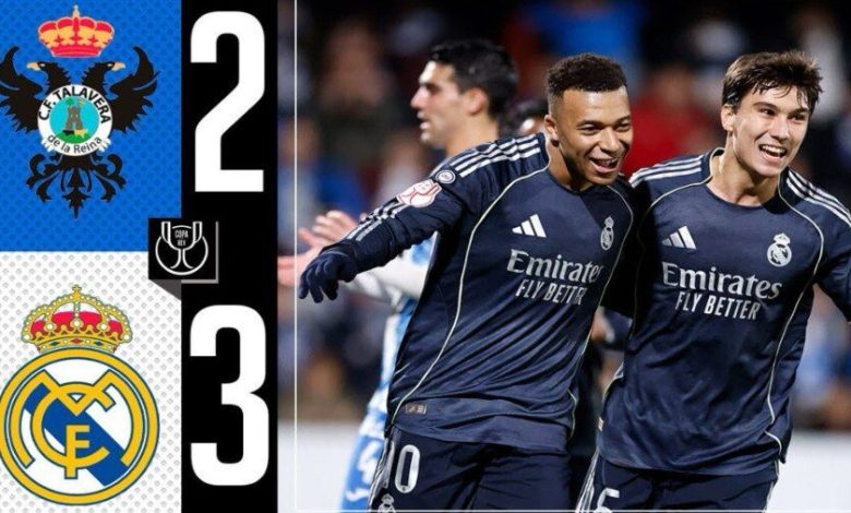 تیم دسته سومی تالااورا رئال مادرید را در جام حذفی اسپانیا آزار داد / جام حذفی اسپانیا , رئال مادرید , ژابی آلونسو , تالااورا , فوتبال اسپانیا