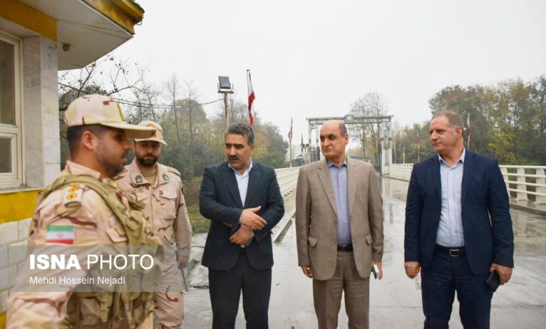 استاندار گیلان در اجلاس اقتصادی مسکو: تسهیل مبادلات تجاری ایران و روسیه / استاندار گیلان , اجلاس اقتصادی مسکو , مبادلات تجاری , ترانزیت ایران و روسیه , توسعه همکاریهای منطقهای