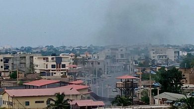 نیجریه کودتای بنین را سرکوب میکند؛ حملات هوایی آغاز شد / نیجریه , بنین , کودتا , سرکوب کودتا , پاسکال تیگری