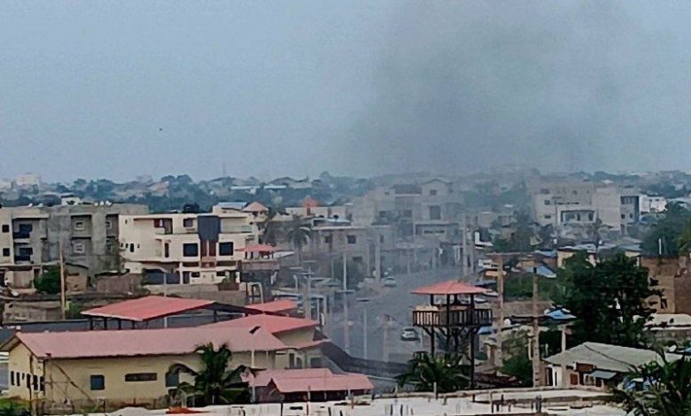 نیجریه کودتای بنین را سرکوب میکند؛ حملات هوایی آغاز شد / نیجریه , بنین , کودتا , سرکوب کودتا , پاسکال تیگری