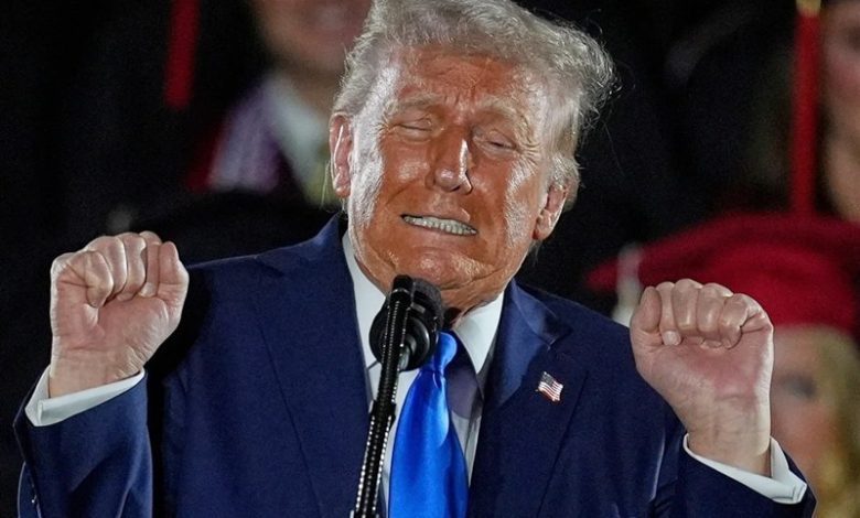 راه سومی برای ترامپ وجود ندارد / اخبار سیاسی روز , اخبار سیاست خارجی