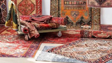 کاهش چشمگیر صادرات فرش دستباف ایران از ۲ میلیارد دلار به ۵۰ میلیون دلار / فرش دستباف , صادرات فرش , صنعت فرش , تحریم فرش , تولید فرش