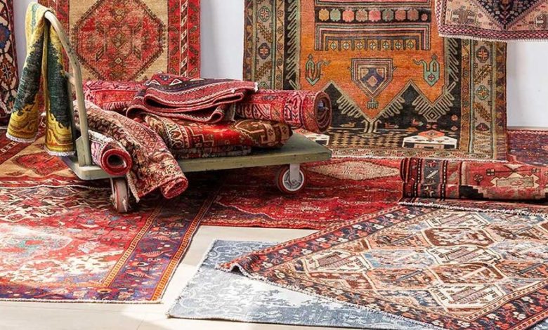 کاهش چشمگیر صادرات فرش دستباف ایران از ۲ میلیارد دلار به ۵۰ میلیون دلار / فرش دستباف , صادرات فرش , صنعت فرش , تحریم فرش , تولید فرش