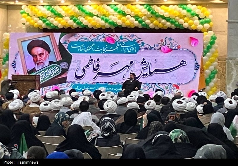 حضور 5 هزار نفری بانوان در حرم امام(ره) / اخبار استان تهران - اخبار استانها
