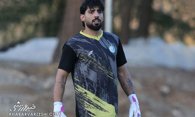 احتمال بازگشت فرعباسی به دروازه استقلال؛ ساپینتو به دنبال رفع تزلزل در خط دروازه / استقلال , حبیب فرعباسی , آنتونیو آدان , ریکاردو ساپینتو , دروازهبان