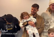 بازیکنان منچسترسیتی در بیمارستان کودکان رویال منچستر حضور یافتند / منچسترسیتی , بیمارستان کودکان , کریسمس , بازیکنان منچسترسیتی , رویال منچستر