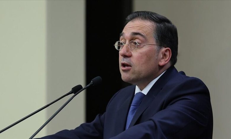 اسپانیا: شهرکسازی رژیم صهیونیستی غیرقانونی و ناقض قوانین بینالمللی است / اسپانیا , شهرکسازی , رژیم صهیونیستی , قوانین بینالمللی , اوکراین