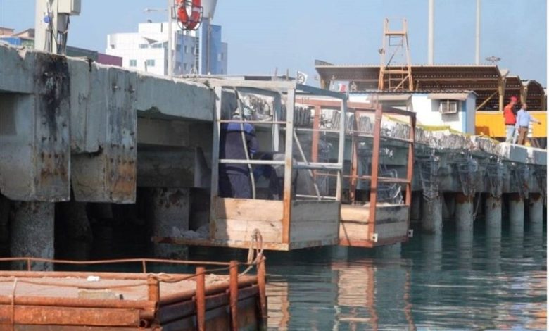 آغاز عملیات تعمیرات اساسی اسکلههای بندر بوشهر / اخبار بوشهر - اخبار استانها