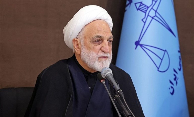 درخواست از اژهای برای برخورد با دو پرونده مفسد دانهدرشت / اخبار سیاسی روز , اخبار مجلس