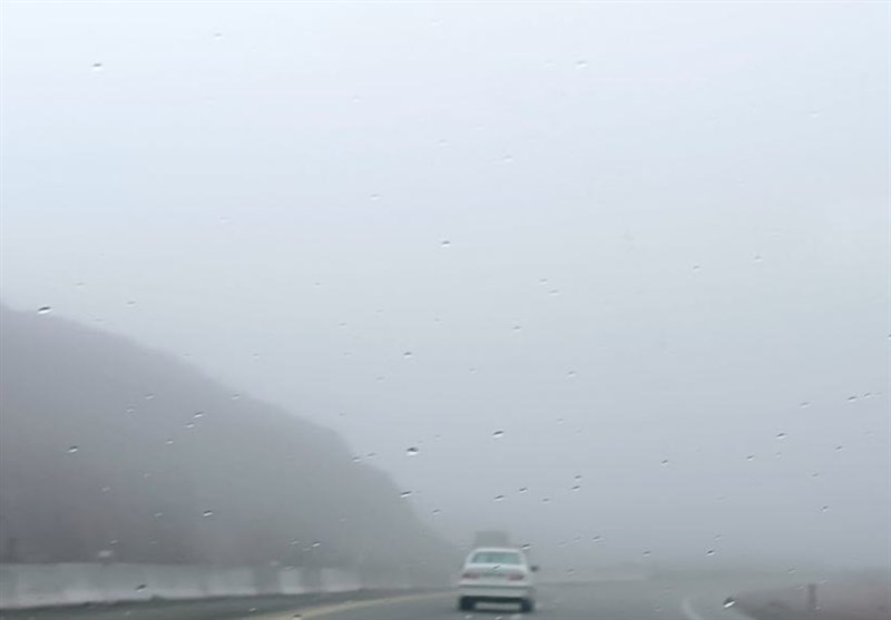 پلیس راه: سفرهای غیرضروری در شرایط مه‌آلود لغو شود / اخبار خوزستان - اخبار استانها