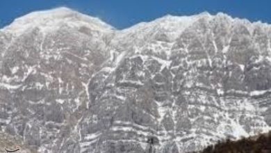 دنا سفید پوش شد / اخبار کهگیلویه و بویراحمد - اخبار استانها