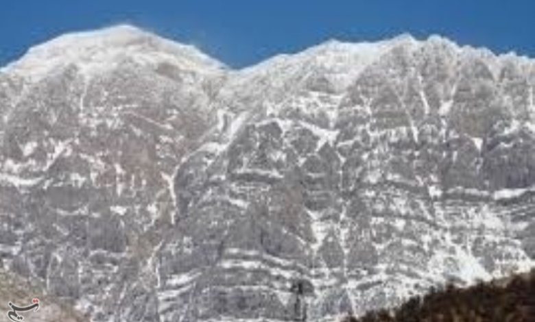 دنا سفید پوش شد / اخبار کهگیلویه و بویراحمد - اخبار استانها