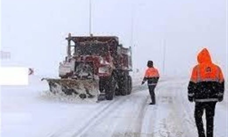 آمادهباش کامل راهداری کرمانشاه برای انجام عملیات راهداری زمستانی / اخبار کرمانشاه - اخبار استانها