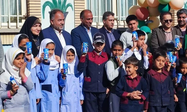108 هزار دانش‌آموز خراسان جنوبی از طرح شیر رایگان بهره‌مند می‌شوند / اخبار خراسان جنوبی - اخبار استانها