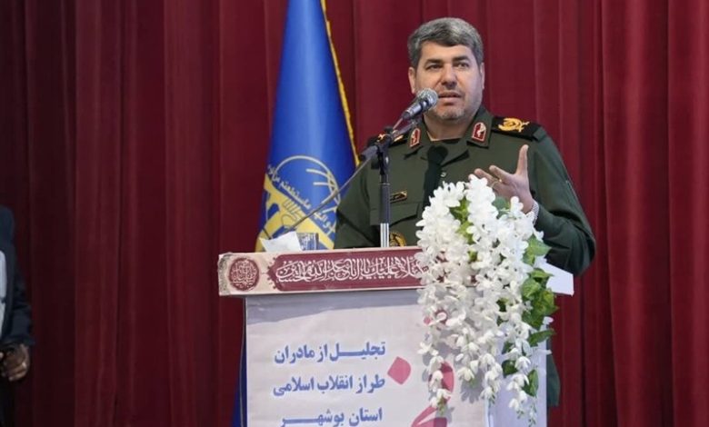 هیچ مکتبی مانند اسلام کرامت واقعی زن را به رسمیت نشناخته است / اخبار بوشهر - اخبار استانها