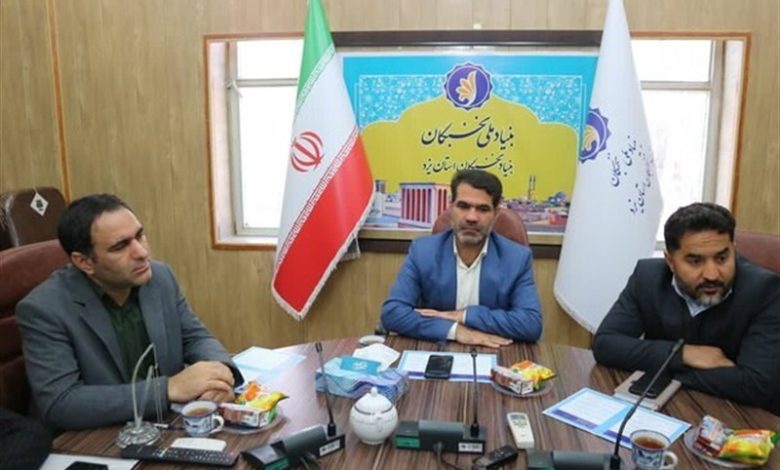 کسری مخزنی 240 میلیون مترمکعبی در یزد / اخبار یزد - اخبار استانها