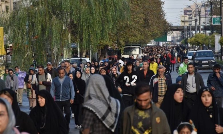 گرگان میزبان پیادهروی خانوادگی در ولادت حضرت زهرا (س) شد / اخبار گلستان - اخبار استانها