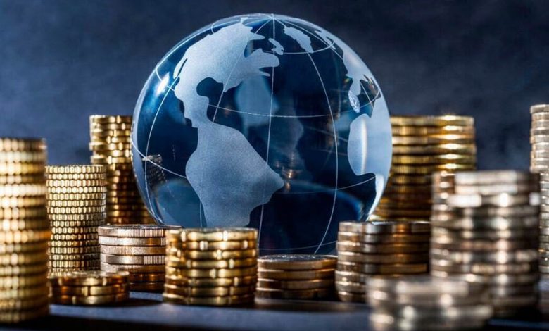 رشد بدهی جهانی به ۳۴۶ تریلیون دلار رسید / بدهی جهانی , فاینانس بین‌المللی , اقتصاد جهانی , بدهی دولتی , تولید ناخالص داخلی