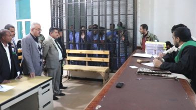 آغاز محاکمه شبکه جاسوسی مرتبط با سیا در یمن / یمن , جاسوسی , سیا , محاکمه , امنیت ملی