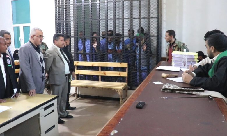 آغاز محاکمه شبکه جاسوسی مرتبط با سیا در یمن / یمن , جاسوسی , سیا , محاکمه , امنیت ملی