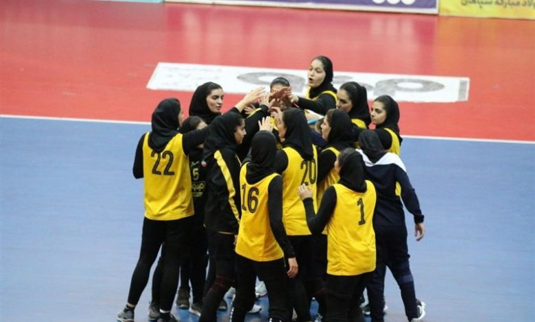 والیبال بانوان/ سپاهان در خانه مغلوب آرکا البرز شد / اخبار اصفهان - اخبار استانها