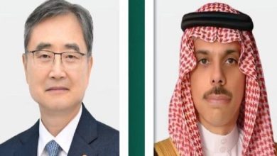 گفتگوی تلفنی وزرای خارجه عربستان و کرهجنوبی درباره مسائل مشترک / کره جنوبی , عربستان سعودی , روابط دوجانبه , وزیر خارجه , محمد بن سلمان