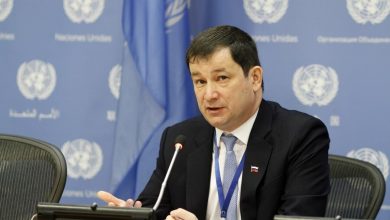 مسکو: اروپا در مذاکرات صلح اوکراین کارشکنی میکند / روسیه , اوکراین , مذاکرات صلح , کارشکنی اروپا , سازمان ملل